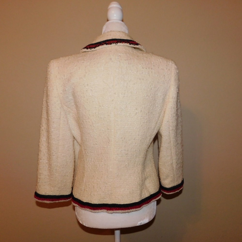 Escada jacket. Size 34 - Picture 3 of 3